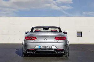 Mercedes S63 AMG Cabrio Edition 130 - 9