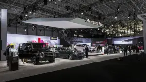 Mercedes S63 AMG Coupe 2014 - Salone di New York 2014