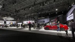 Mercedes S63 AMG Coupe 2014 - Salone di New York 2014