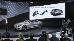 Mercedes S63 AMG Coupe 2014 - Salone di New York 2014