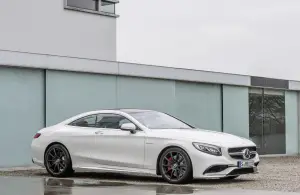 Mercedes S63 AMG Coupe 2014 - 2