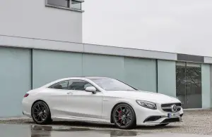 Mercedes S63 AMG Coupe 2014