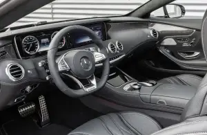 Mercedes S63 AMG Coupe 2014