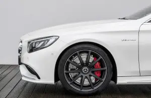 Mercedes S63 AMG Coupe 2014