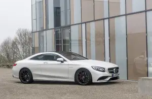 Mercedes S63 AMG Coupe 2014 - 19