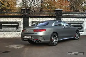 Mercedes S63 AMG Coupe by Re-Styling - 2