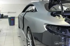 Mercedes S63 AMG Coupe by Re-Styling
