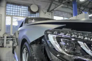 Mercedes S63 AMG Coupe by Re-Styling