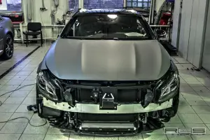 Mercedes S63 AMG Coupe by Re-Styling