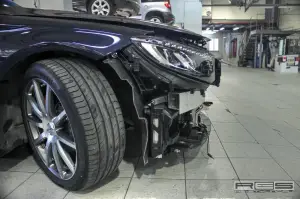 Mercedes S63 AMG Coupe by Re-Styling