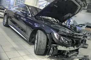 Mercedes S63 AMG Coupe by Re-Styling