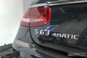 Mercedes S63 AMG Coupe by Re-Styling