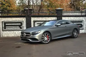 Mercedes S63 AMG Coupe by Re-Styling