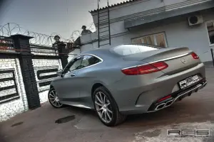 Mercedes S63 AMG Coupe by Re-Styling - 22