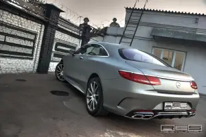 Mercedes S63 AMG Coupe by Re-Styling