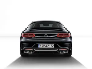 Mercedes S65 AMG Coupe 2014 - 2