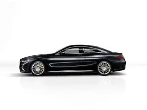 Mercedes S65 AMG Coupe 2014