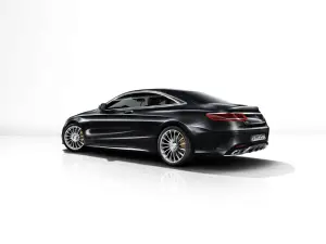 Mercedes S65 AMG Coupe 2014 - 5