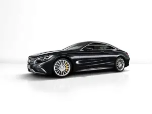 Mercedes S65 AMG Coupe 2014 - 7