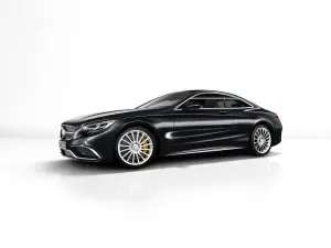 Mercedes S65 AMG Coupe 2014