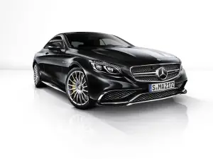 Mercedes S65 AMG Coupe 2014 - 8