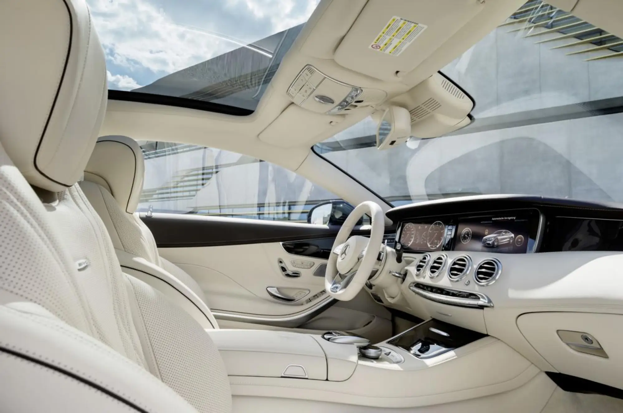 Mercedes S65 AMG Coupe 2014 - 10