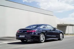 Mercedes S65 AMG Coupe 2014 - 11