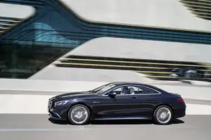 Mercedes S65 AMG Coupe 2014