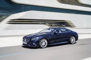Mercedes S65 AMG Coupe 2014 - 15