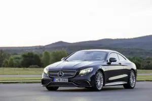 Mercedes S65 AMG Coupe 2014