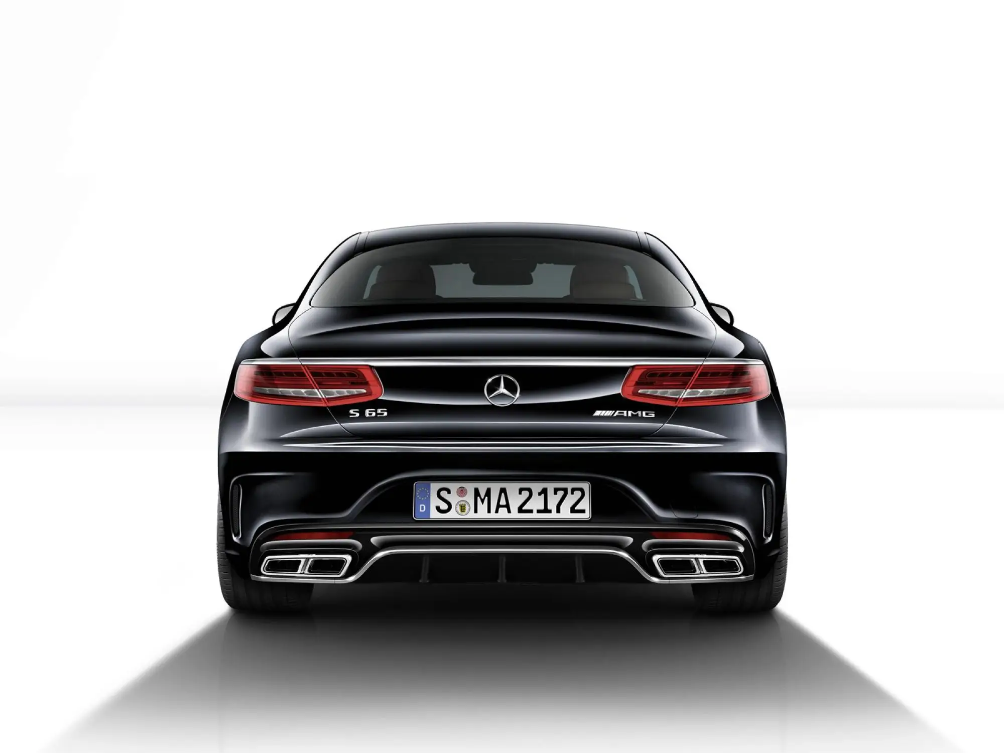 Mercedes S65 AMG Coupe  - 2