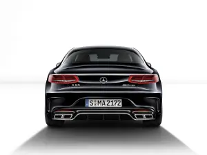 Mercedes S65 AMG Coupe 