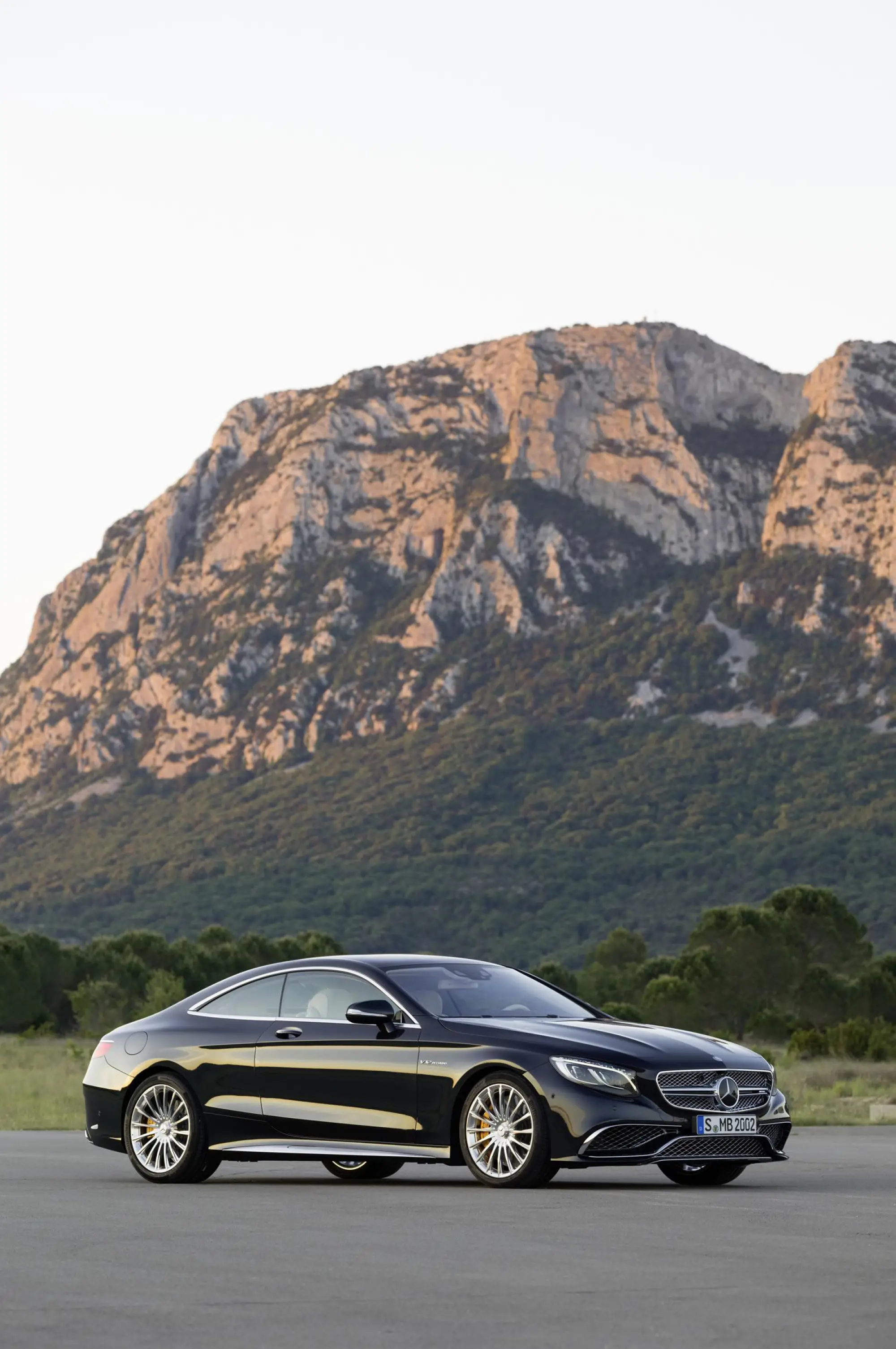 Mercedes S65 AMG Coupe  - 4