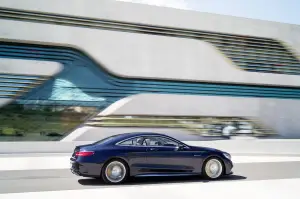 Mercedes S65 AMG Coupe 
