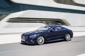 Mercedes S65 AMG Coupe 