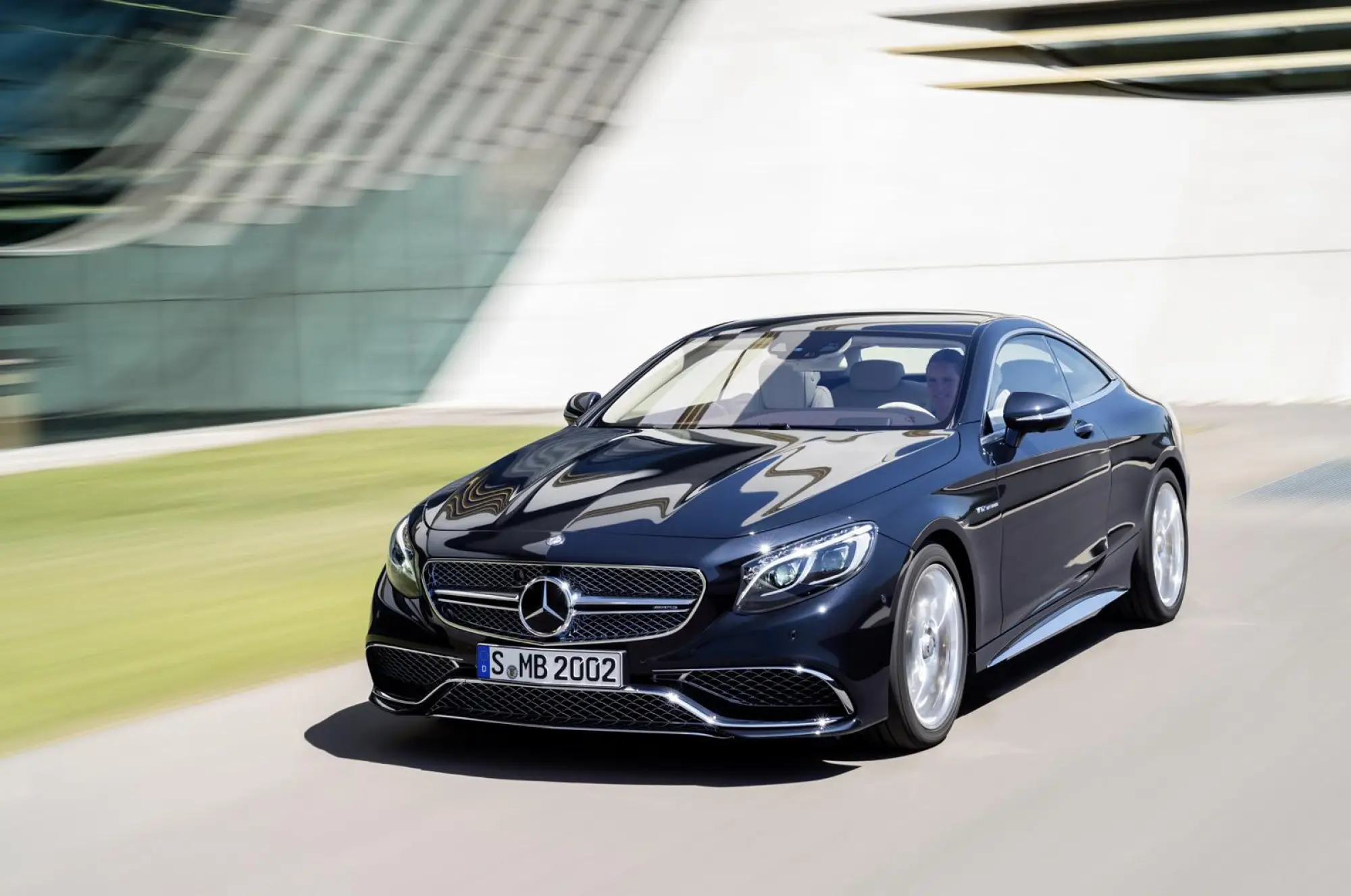 Mercedes S65 AMG Coupe  - 10