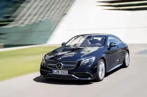 Mercedes S65 AMG Coupe 