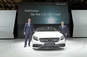 Mercedes S65 AMG Coupe 