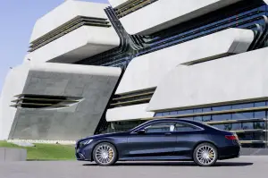 Mercedes S65 AMG Coupe 