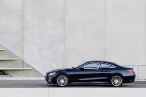 Mercedes S65 AMG Coupe 
