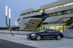 Mercedes S65 AMG Coupe 