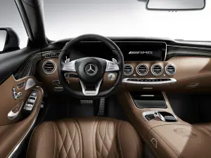 Mercedes S65 AMG Coupe 