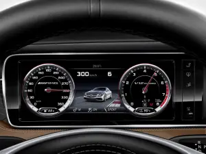 Mercedes S65 AMG Coupe 