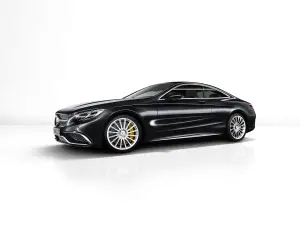 Mercedes S65 AMG Coupe 