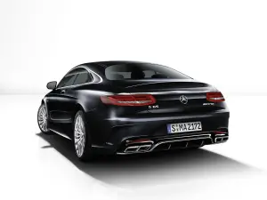 Mercedes S65 AMG Coupe 