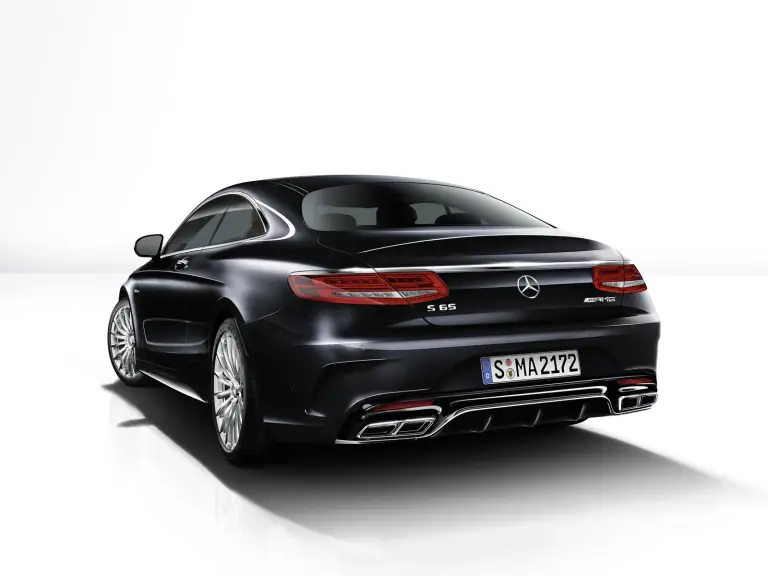 Mercedes S65 AMG Coupe  - 41