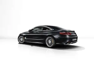 Mercedes S65 AMG Coupe 