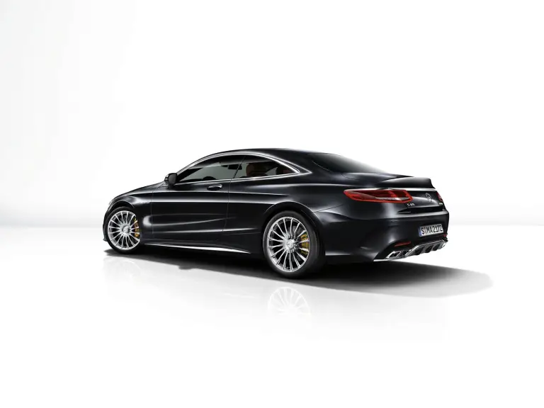 Mercedes S65 AMG Coupe  - 42