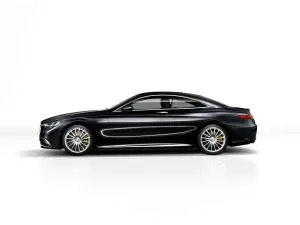 Mercedes S65 AMG Coupe 
