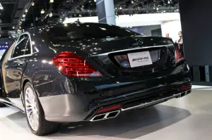 Mercedes S65 AMG - 5